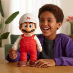 سوبر ماريو جالاكسي دمية ماريو العملاقة الالعاب القطنية Super Mario