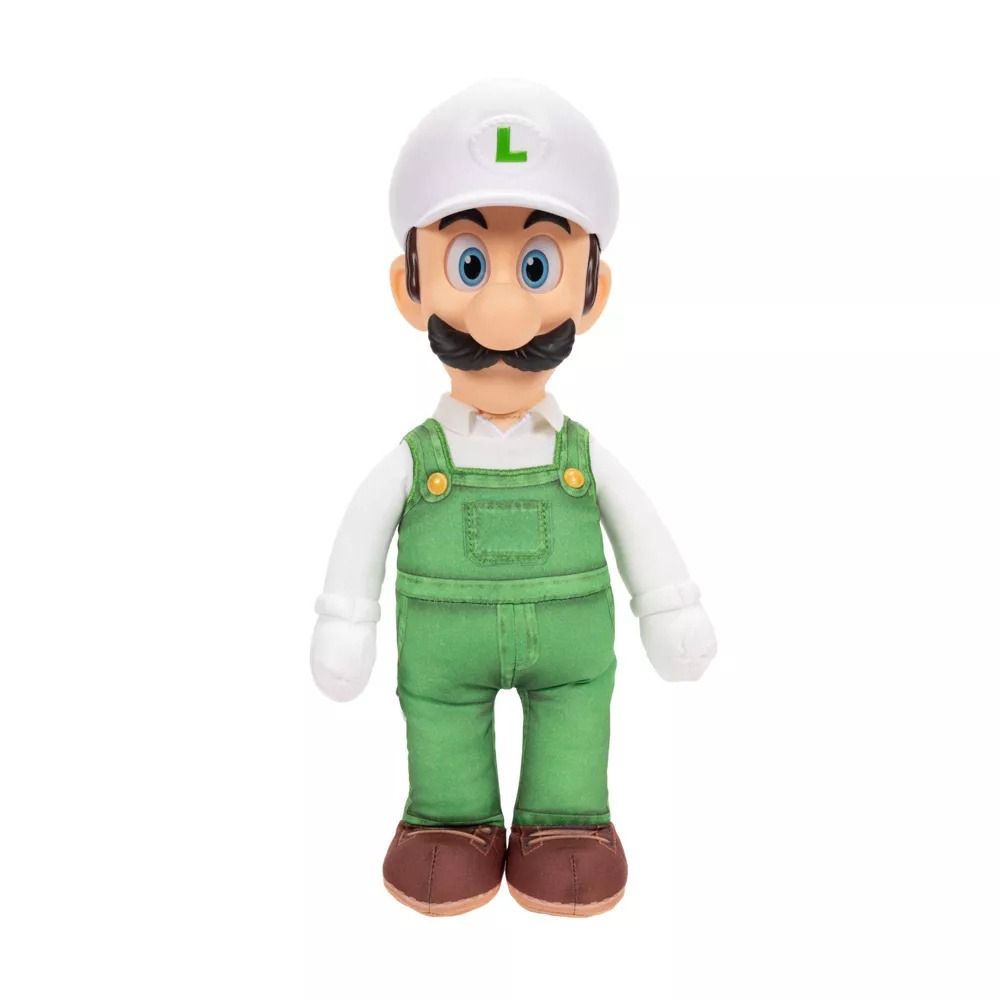 سوبر ماريو جالاكسي دمية لويجي العملاقة الالعاب القطنية Super Mario