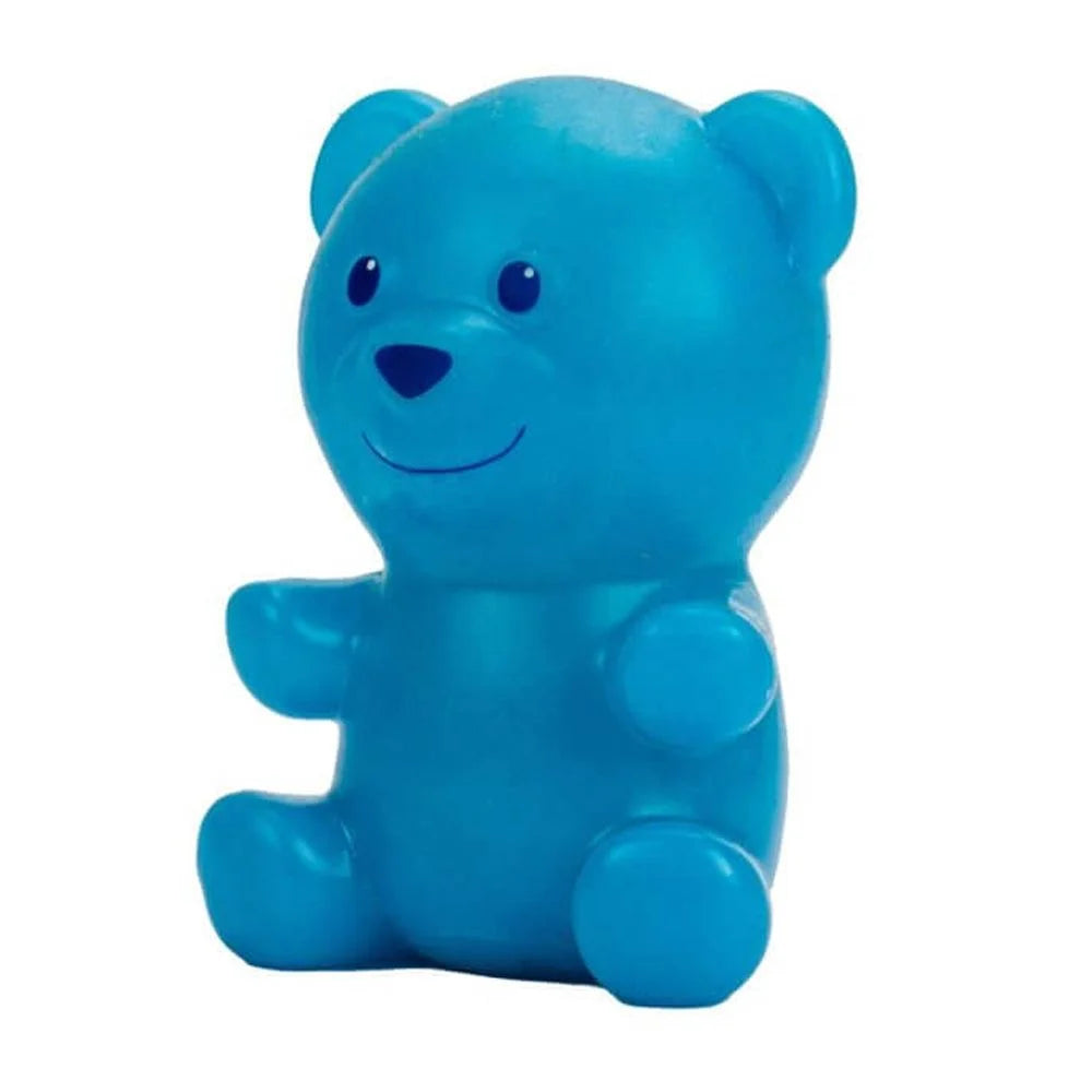 دب حلوى غومي مالز المطاطية زرقاء التمدد والضغط Eolo