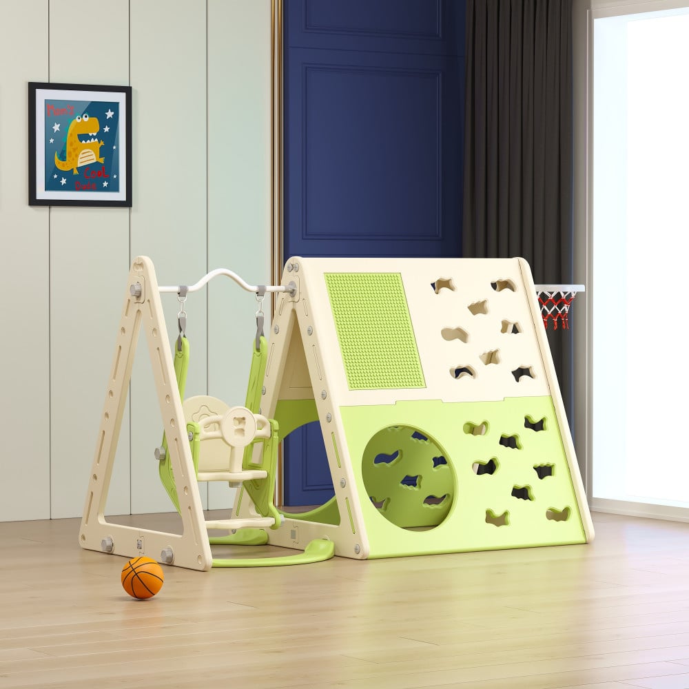 مركز ألعاب متعدد الوظائف 7 في 1 مركز نشاط LOCAL