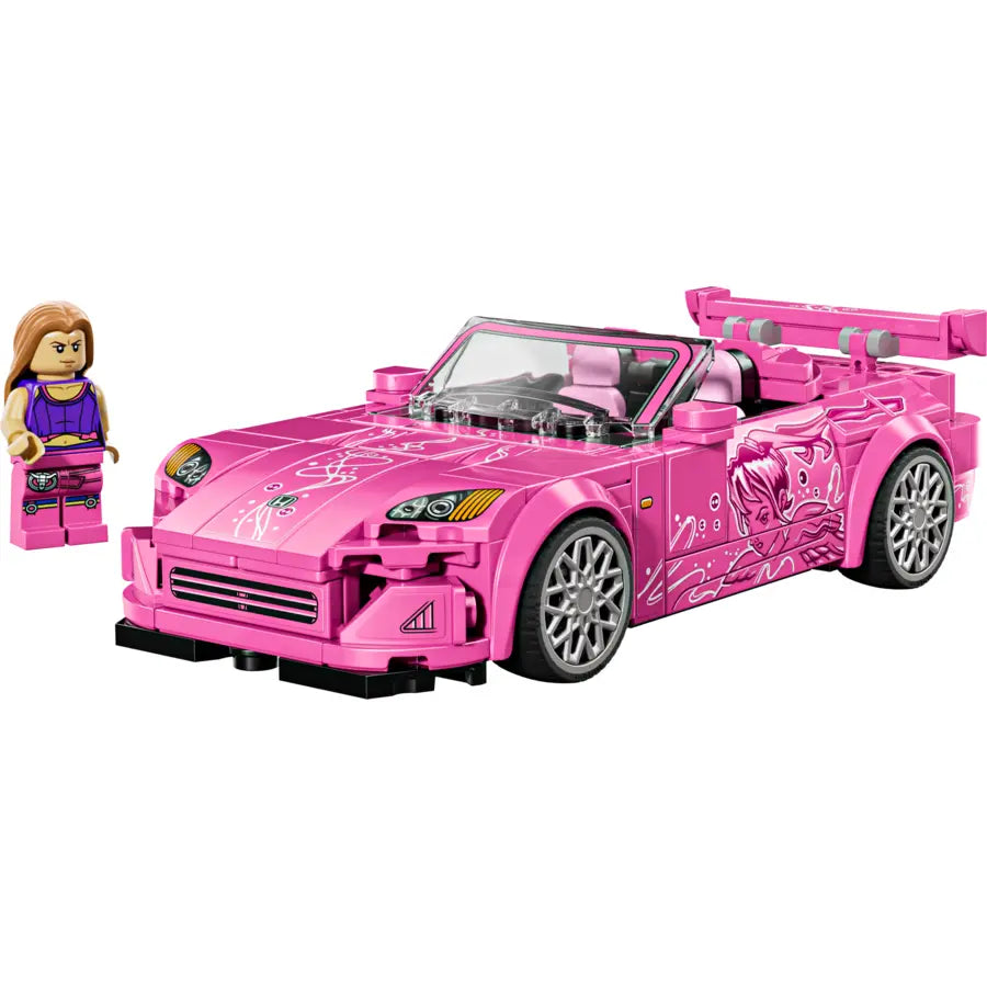 ليجو 77256 سبيد سيارة هوندا مكعبات التركيب LEGO