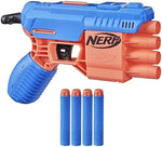 مسدس ناسف آلي نيرف ألفا سترايك كلو أكيو أس 4 من نيرف مسدسات مطاطية Nerf