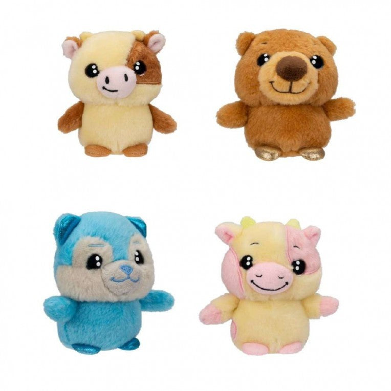 روس دمى الحيوانات القطنية 25 سم اشكال متنوعه الالعاب القطنية Russ