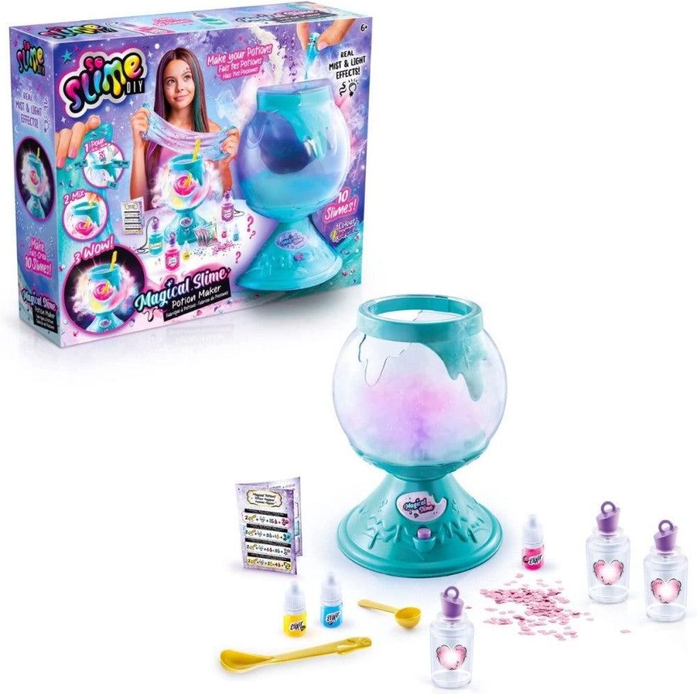 سلايمي دي صانع السلايم السحري سلايم So Slime