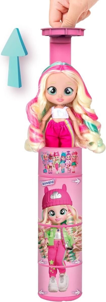 كراي بيبيز دمية هانا دمية مع اكسسوارات CRY Babies