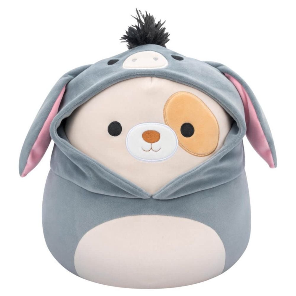 سكويشمالوز دمية الجرو إيستر هاريسون القطنية 30 سم الالعاب القطنية Squishmallows