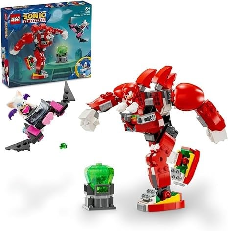 ليجو سونيك مكعبات بناء سونيك ذا هيدجهوج مكعبات التركيب LEGO