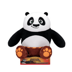 كونغ فو باندا مجسم بو القطنية 25 سم الالعاب القطنية Kung Fu Panda