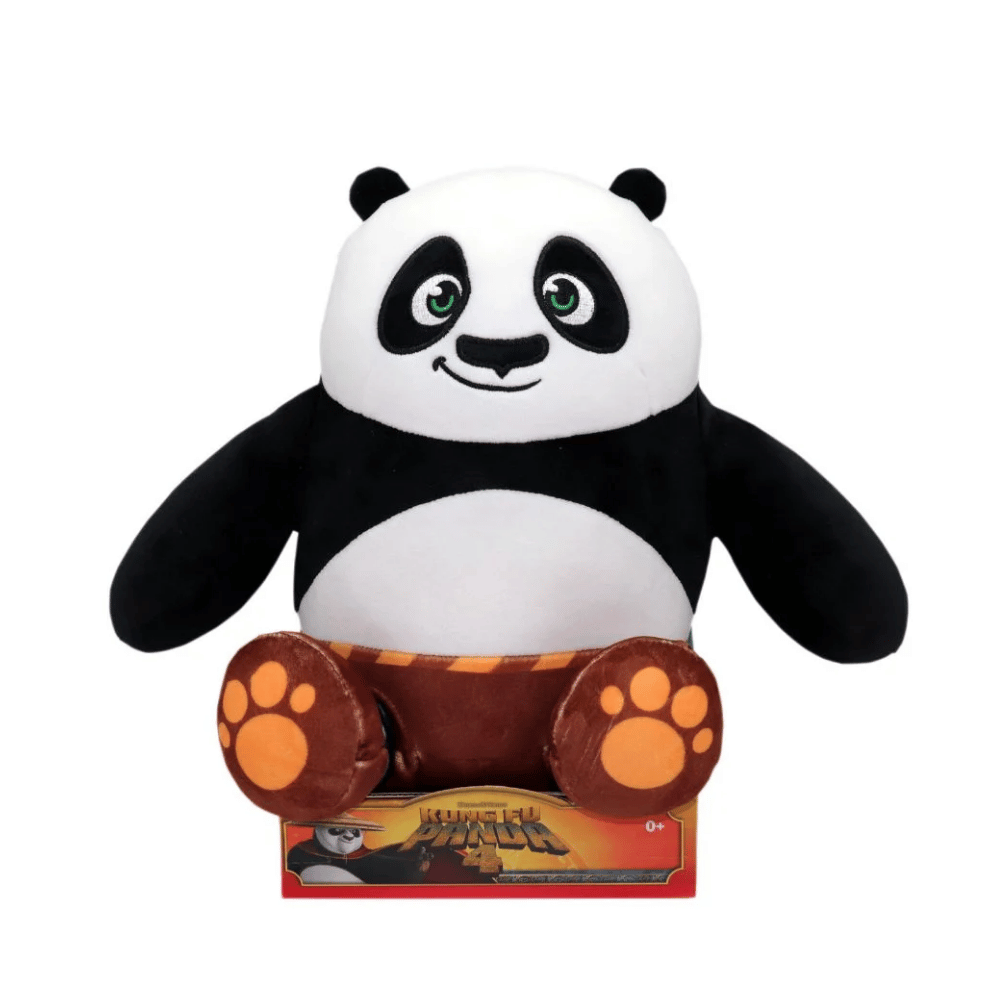 كونغ فو باندا مجسم بو القطنية 25 سم الالعاب القطنية Kung Fu Panda