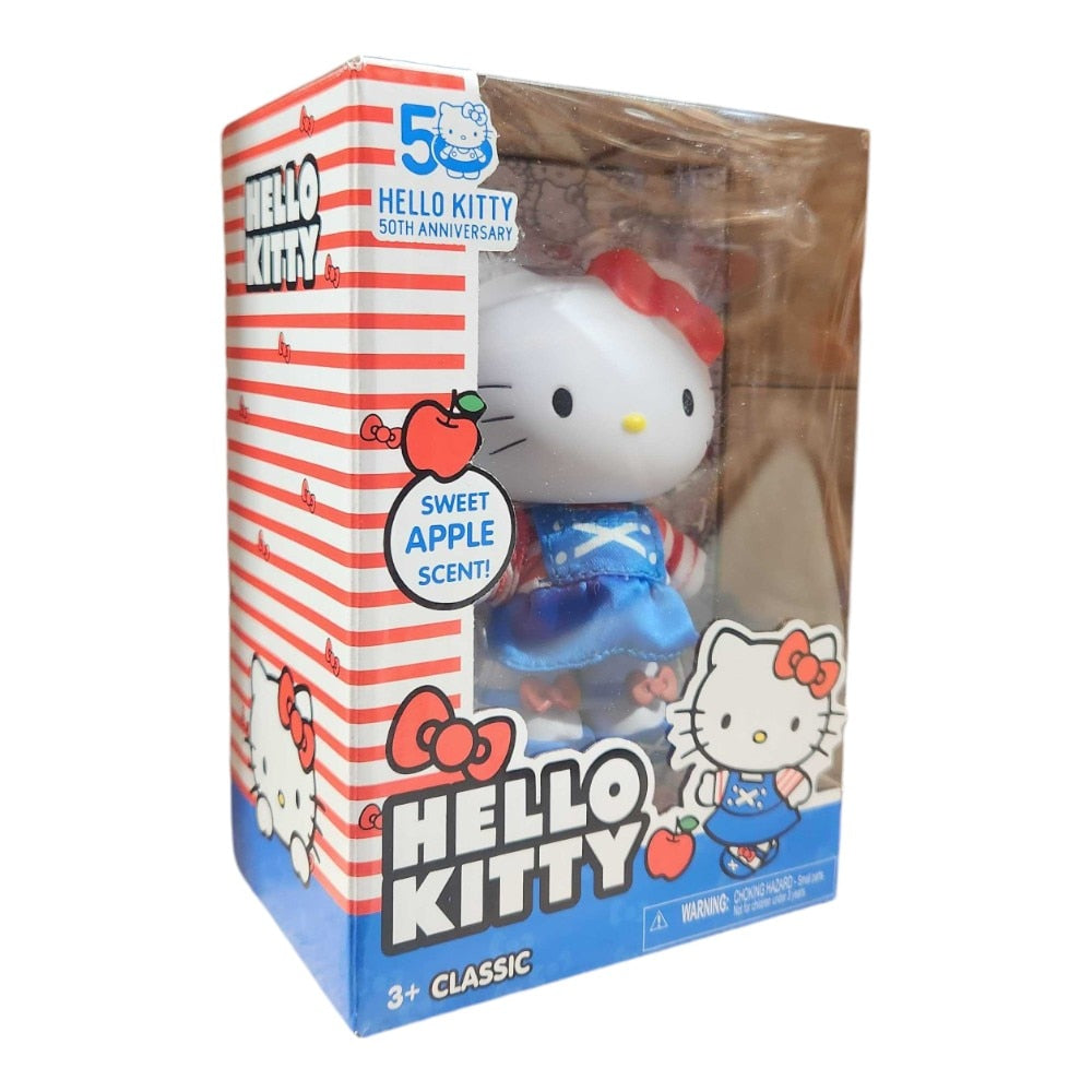 دمية هيلو كيتي الكلاسيكية شخصيات كرتونية Hello Kitty