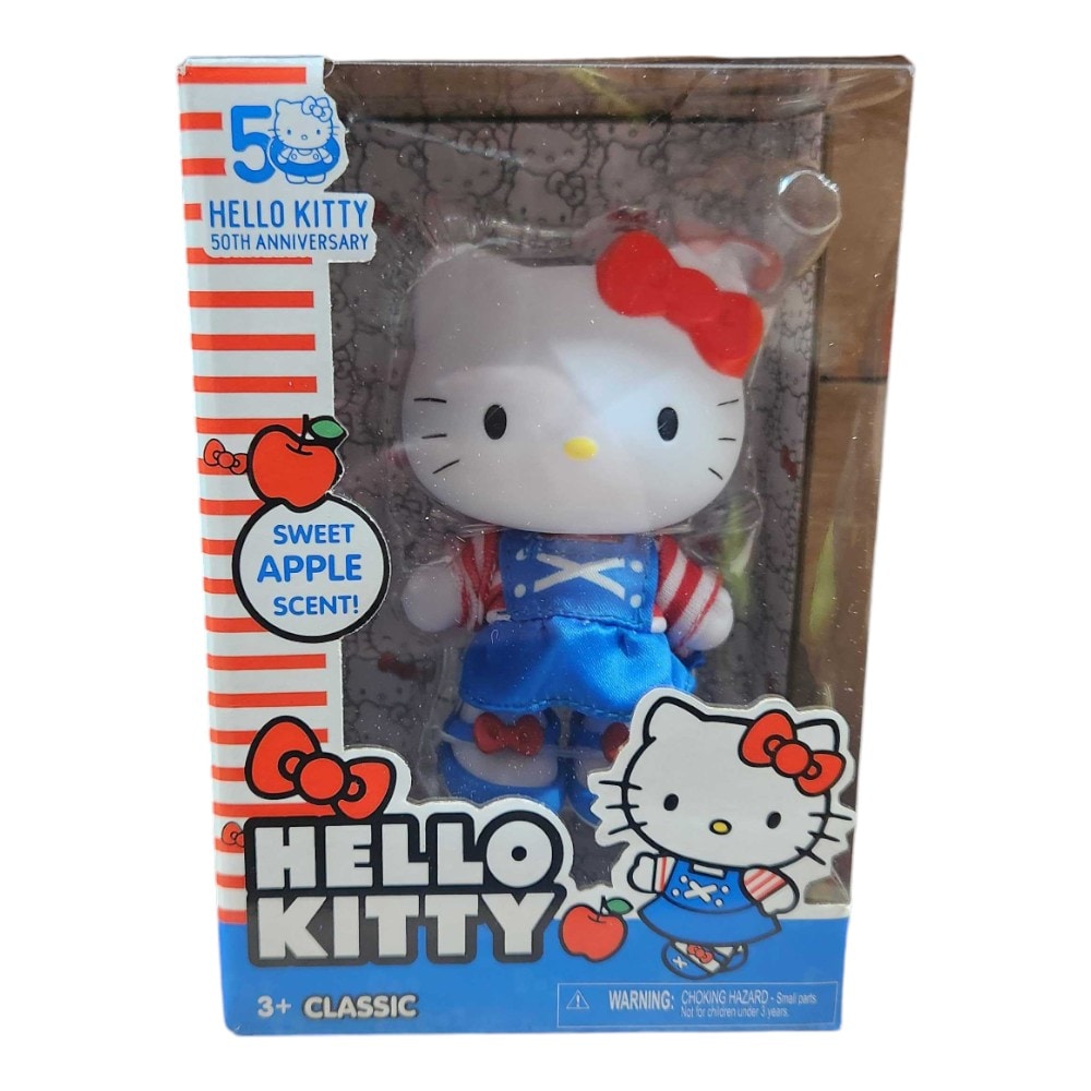 دمية هيلو كيتي الكلاسيكية شخصيات كرتونية Hello Kitty