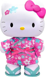 هيلو كيتي دمية كيمونو 13 بوصة شخصيات كرتونية Hello Kitty