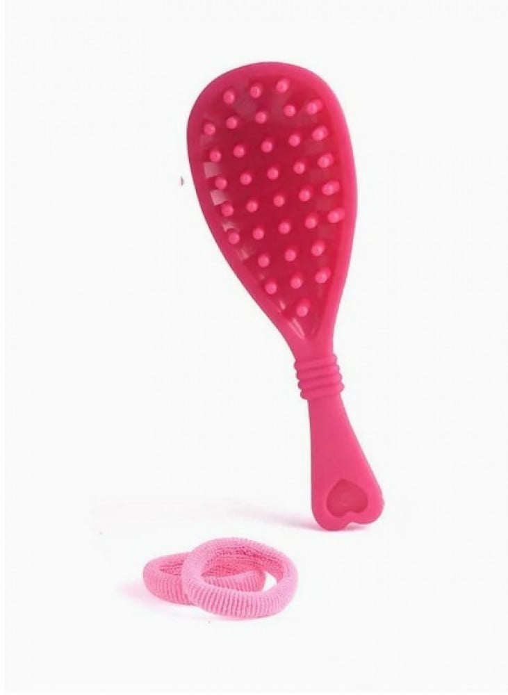 دولز وورلد دمية إليزابيث شقراء مع الضفائر 36 سم دمى المواليد Dolls World