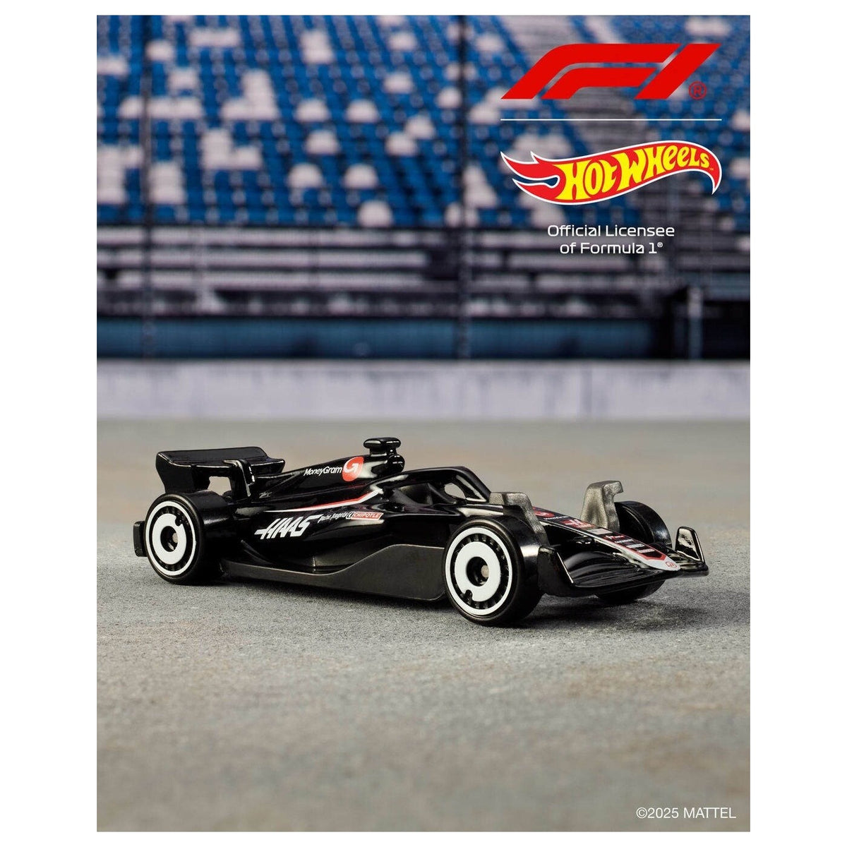 هوت ويلز مجموعة سياراة فورمولا 1 سيارات داي كاست HotWheels
