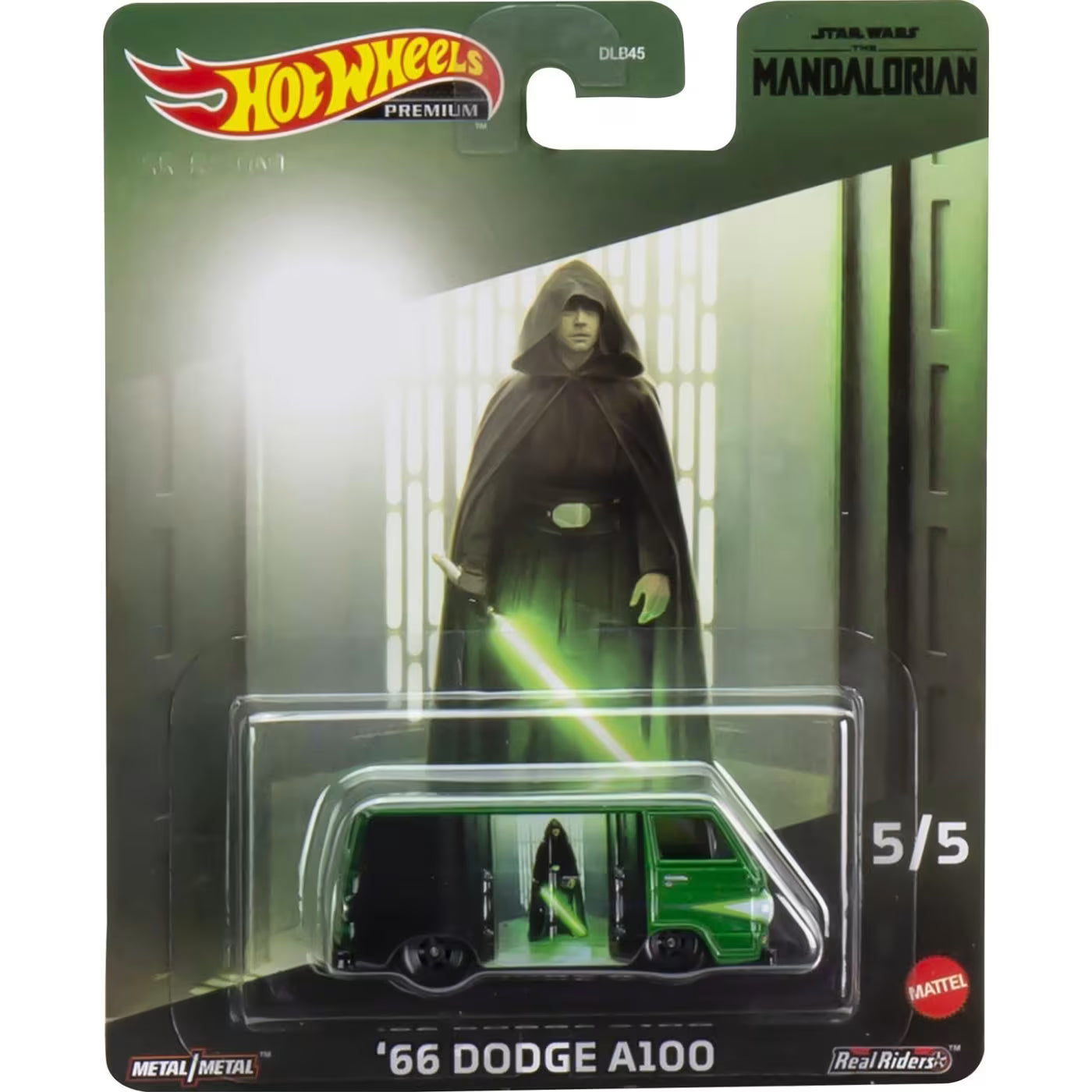 هوت ويلز سيارة دودج حرب النجوم سيارات داي كاست HotWheels