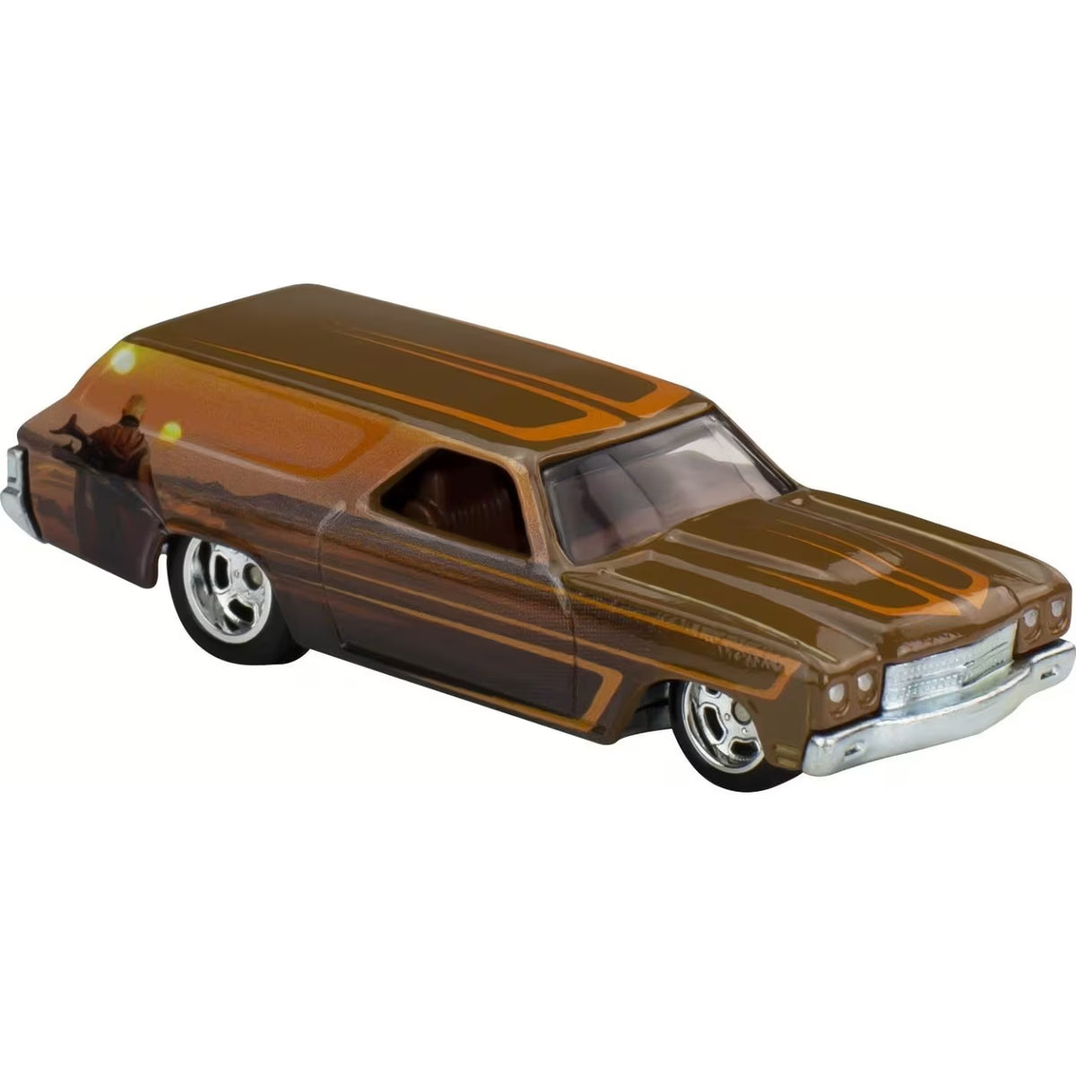هوت ويلز سيارة شيفروليه شيفيل سيارات داي كاست HotWheels