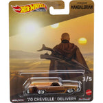 هوت ويلز سيارة شيفروليه شيفيل سيارات داي كاست HotWheels