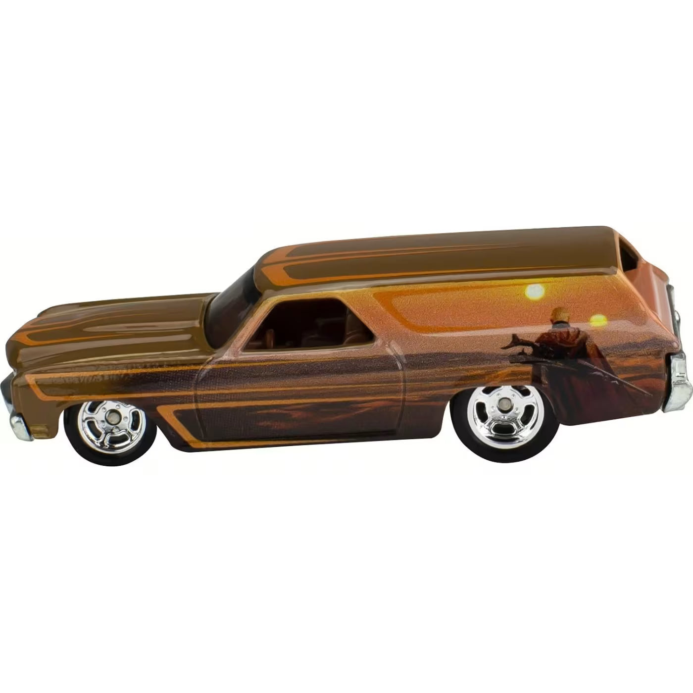هوت ويلز سيارة شيفروليه شيفيل سيارات داي كاست HotWheels