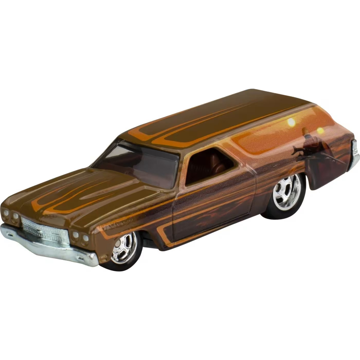 هوت ويلز سيارة شيفروليه شيفيل سيارات داي كاست HotWheels