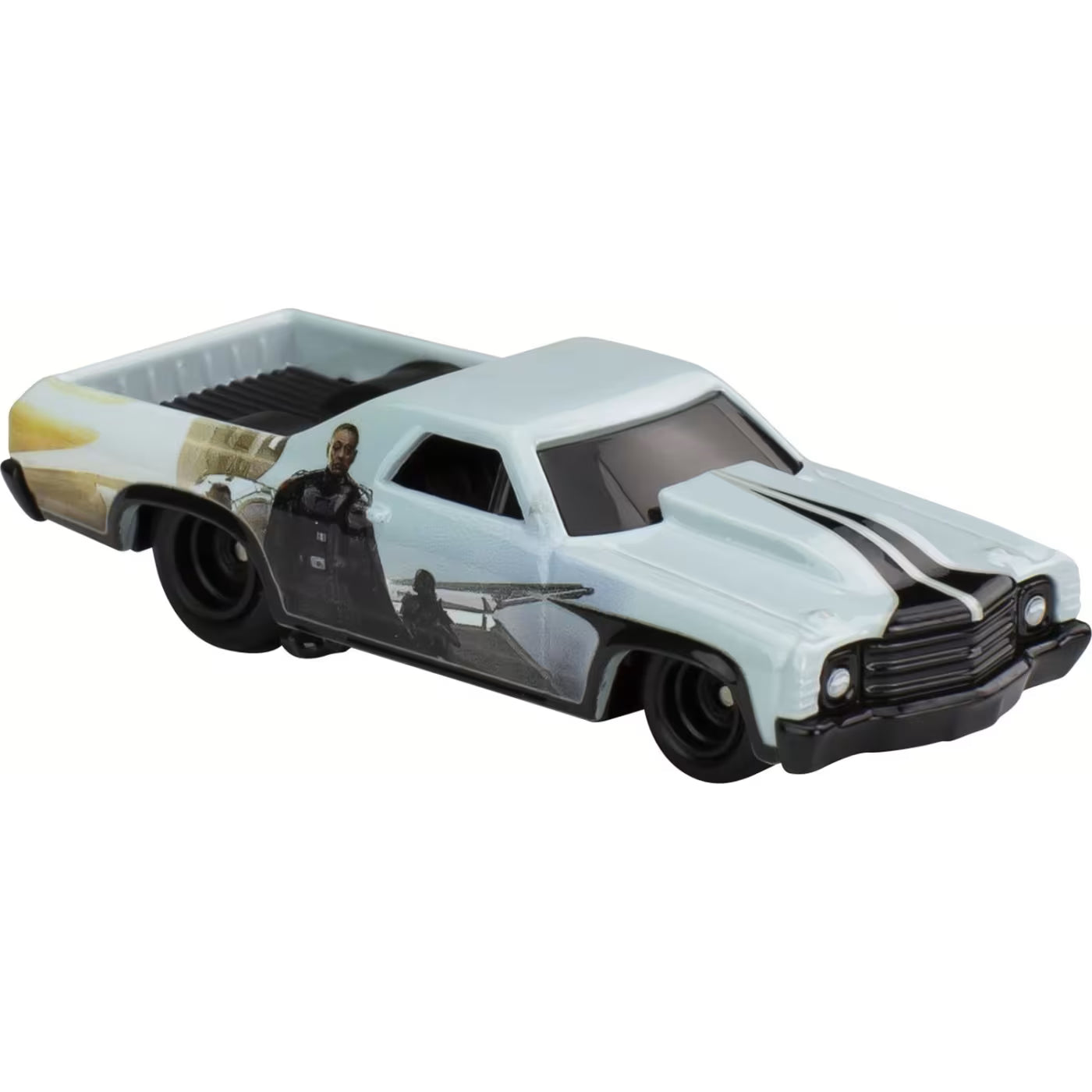 هوت ويلز سيارة الماندالوريان حرب النجوم سيارات داي كاست HotWheels