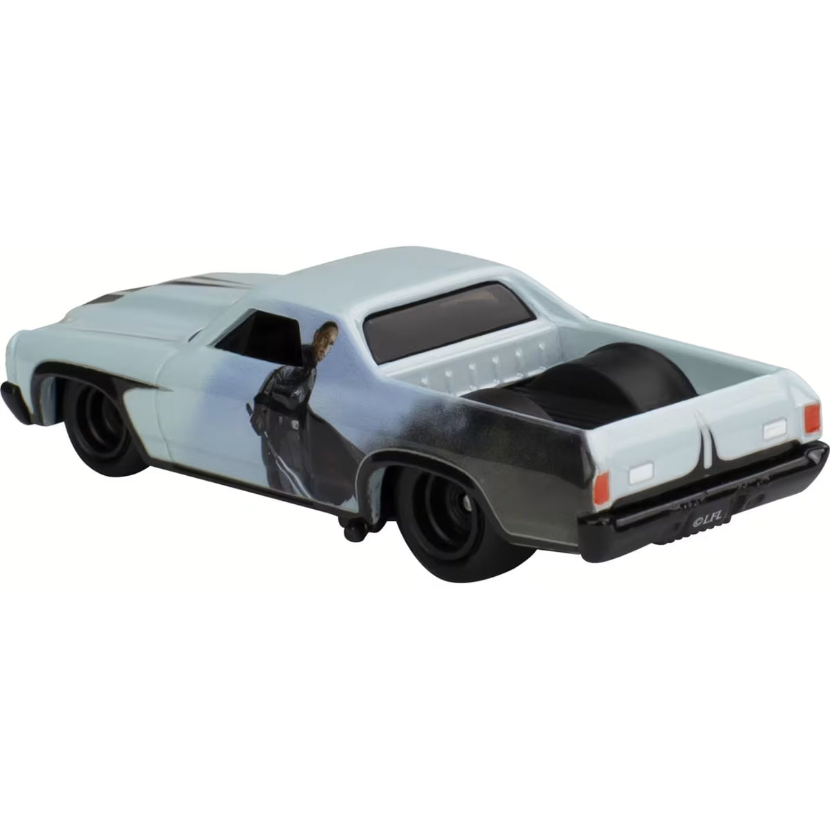 هوت ويلز سيارة الماندالوريان حرب النجوم سيارات داي كاست HotWheels