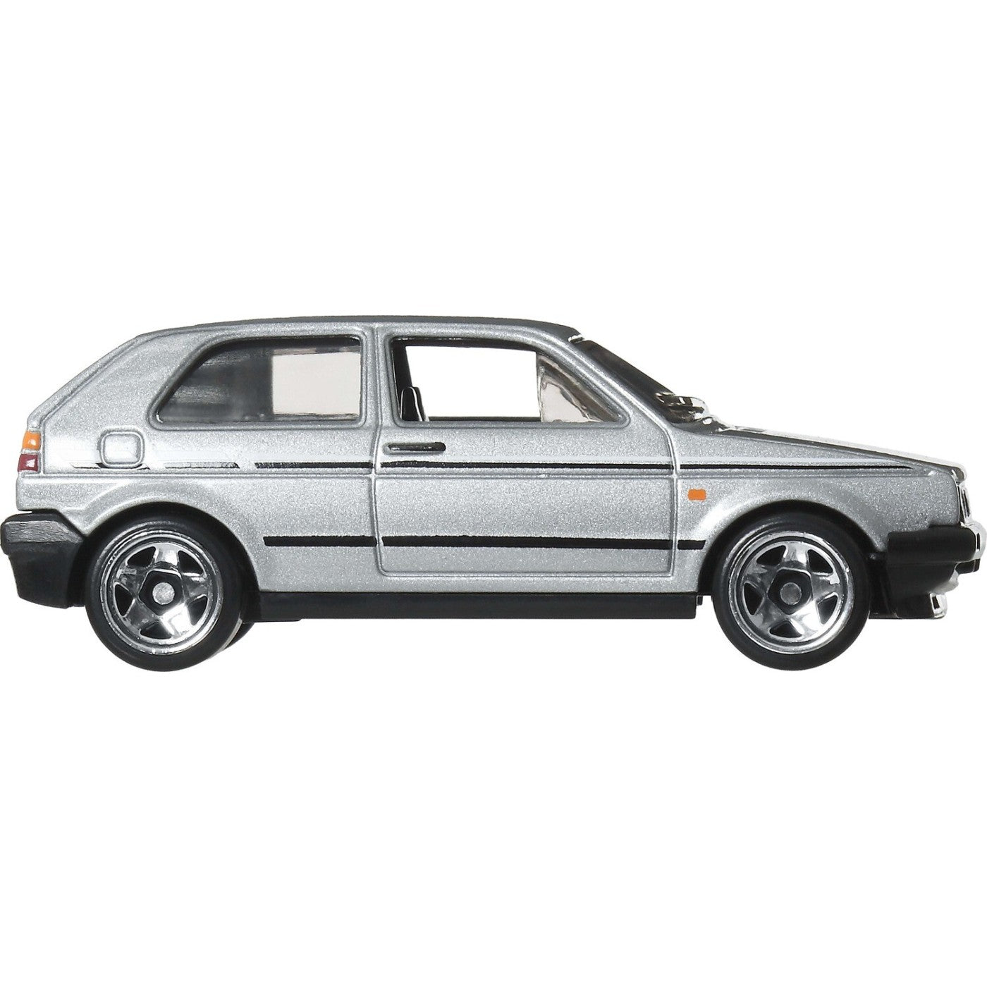 هوت ويلز مجموعة سيلفر سيريس 6 قطع سيارات داي كاست HotWheels