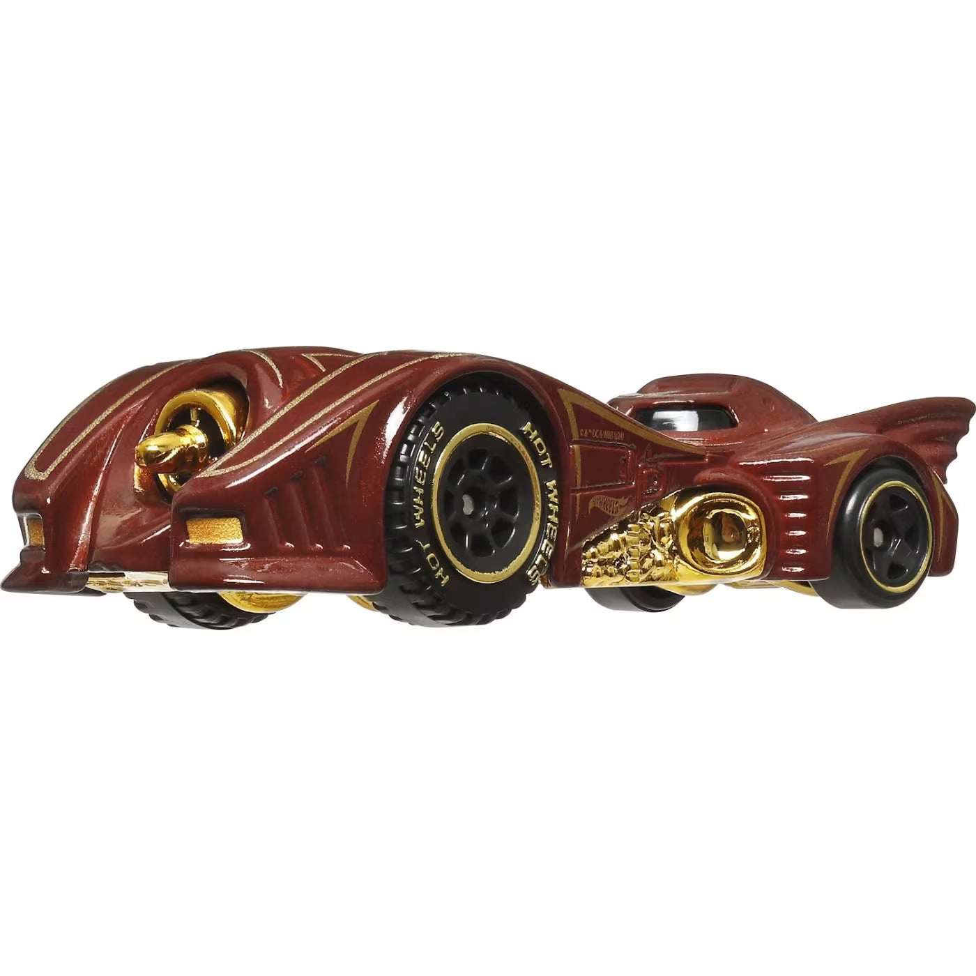هوت ويلز سيارة باتموبيل باتمان مركبات الأطفال HotWheels