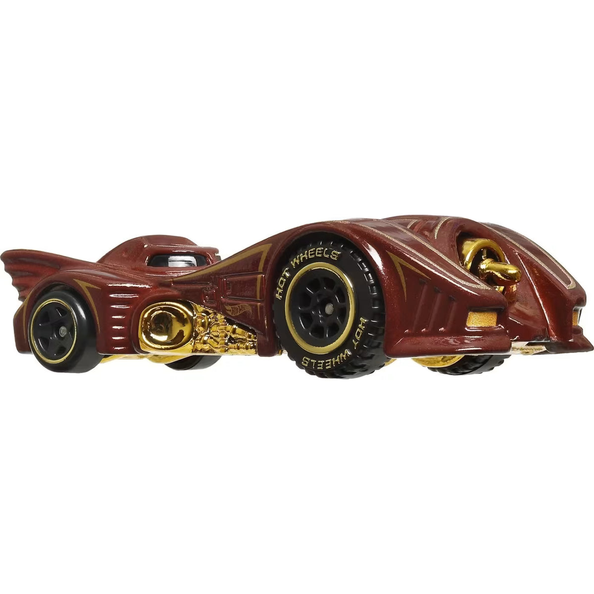 هوت ويلز سيارة باتموبيل باتمان مركبات الأطفال HotWheels