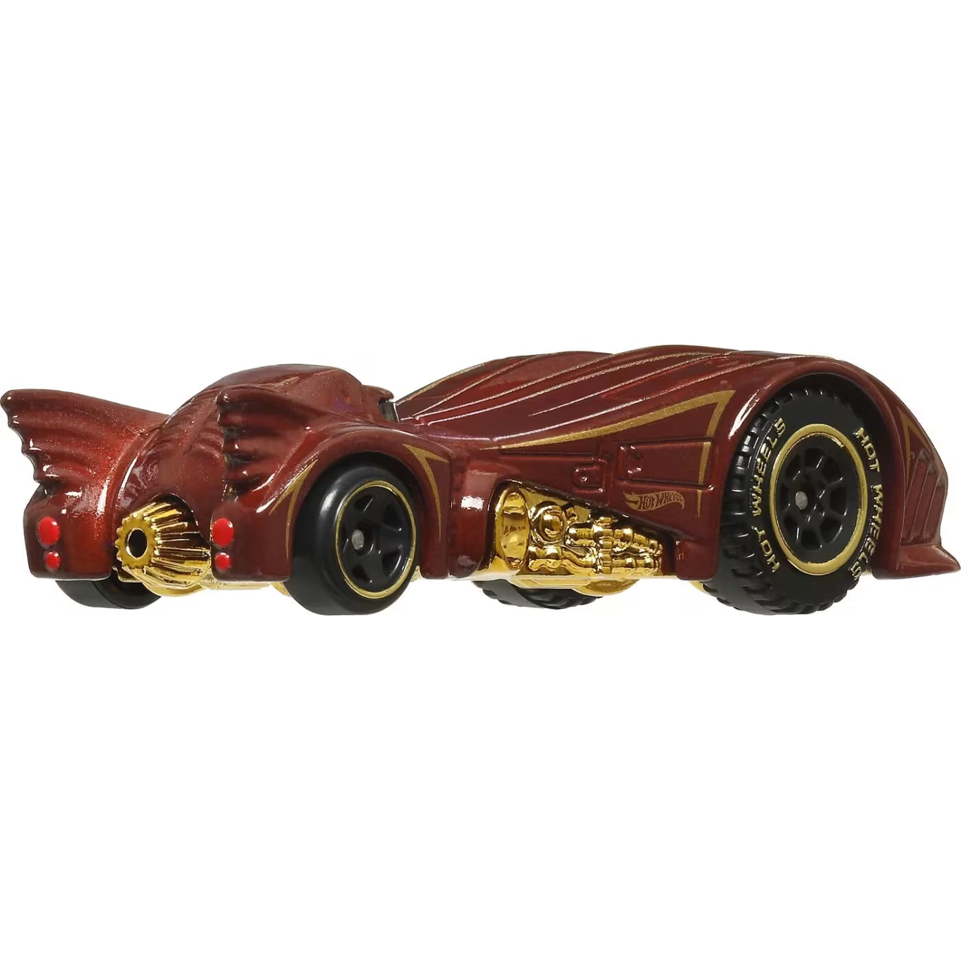 هوت ويلز سيارة باتموبيل باتمان مركبات الأطفال HotWheels