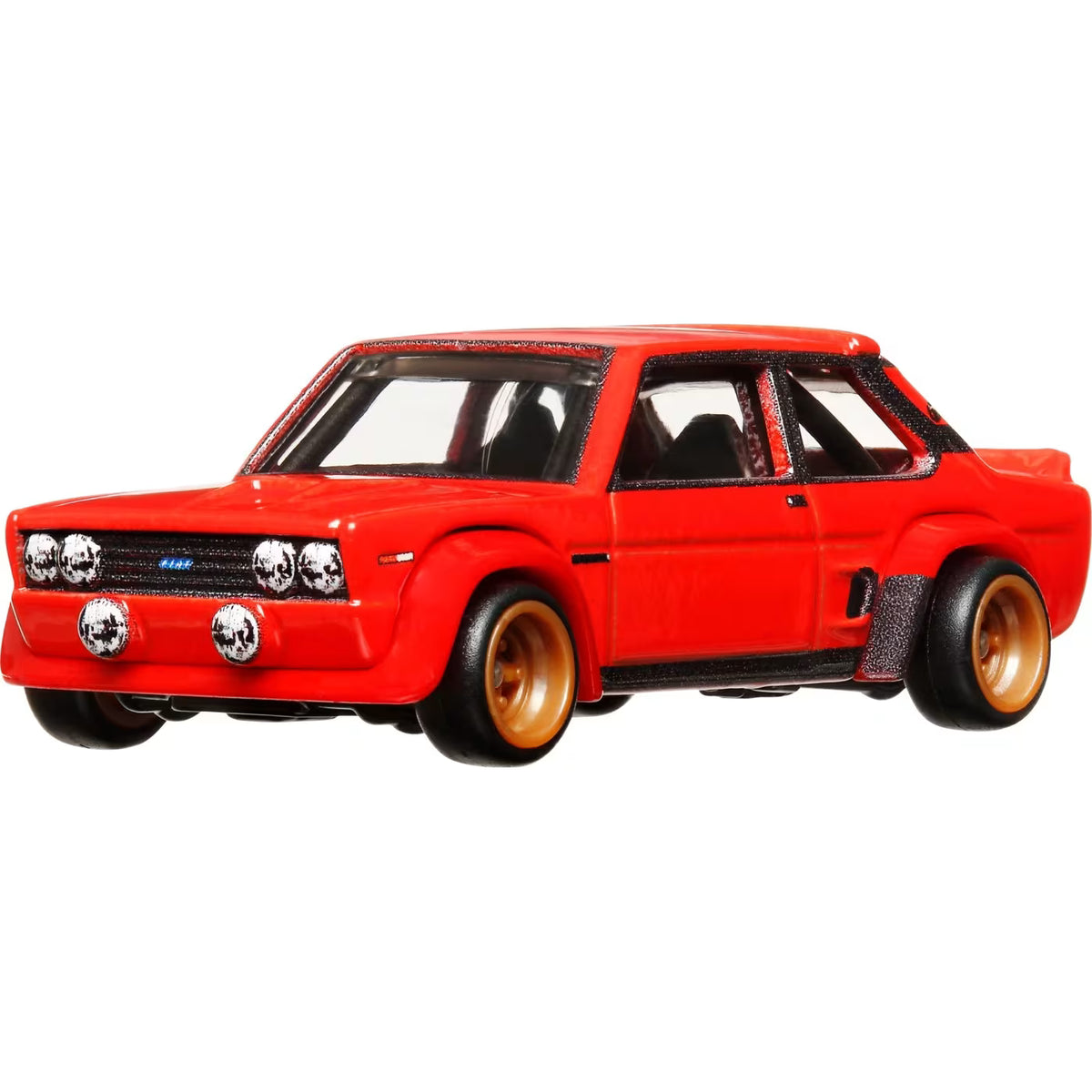 هوت ويلز سيارة فيات سيارات داي كاست HotWheels