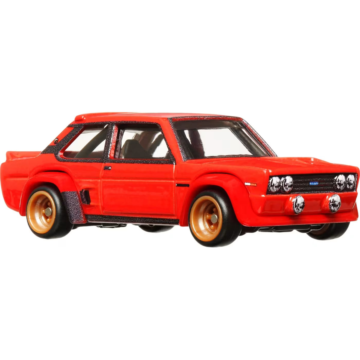 هوت ويلز سيارة فيات سيارات داي كاست HotWheels