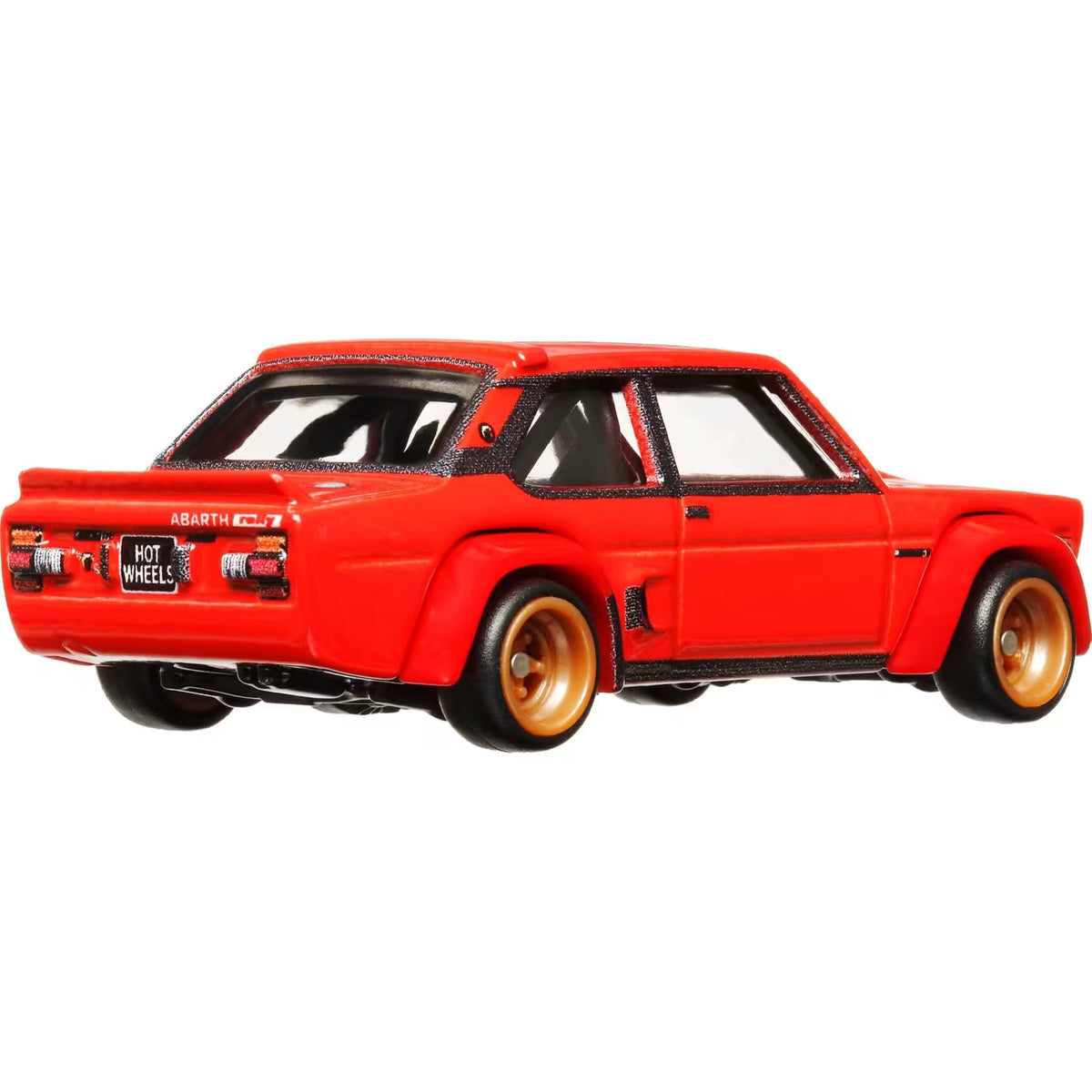 هوت ويلز سيارة فيات سيارات داي كاست HotWheels