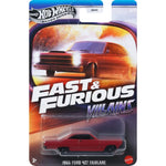 هوت ويلز سيارة فورد فيرلين سيارات داي كاست HotWheels