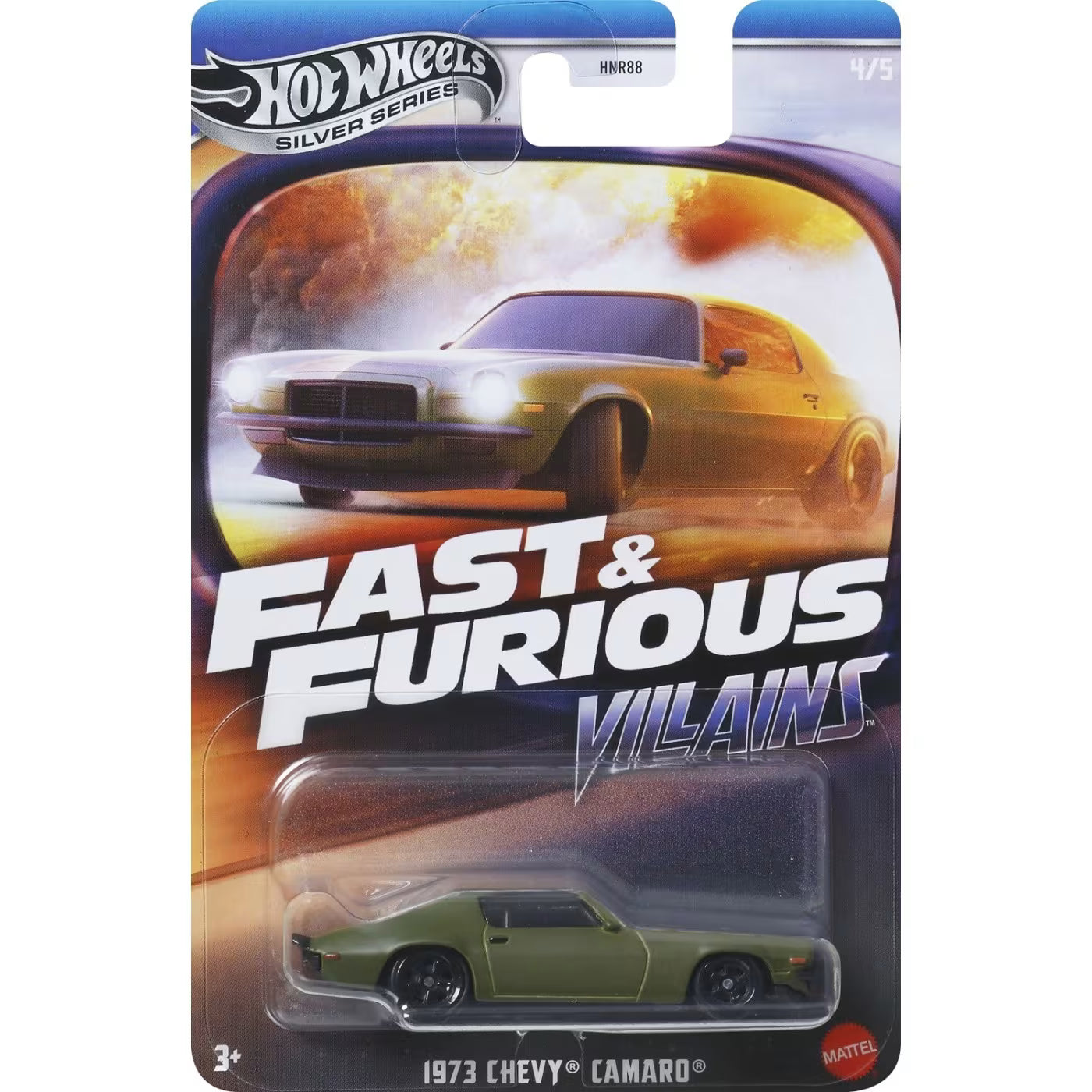هوت ويلز سيارة شيفروليه كامارو سيارات داي كاست HotWheels