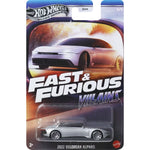 هوت ويلز سيارة ديلوريان الفا سيارات داي كاست HotWheels