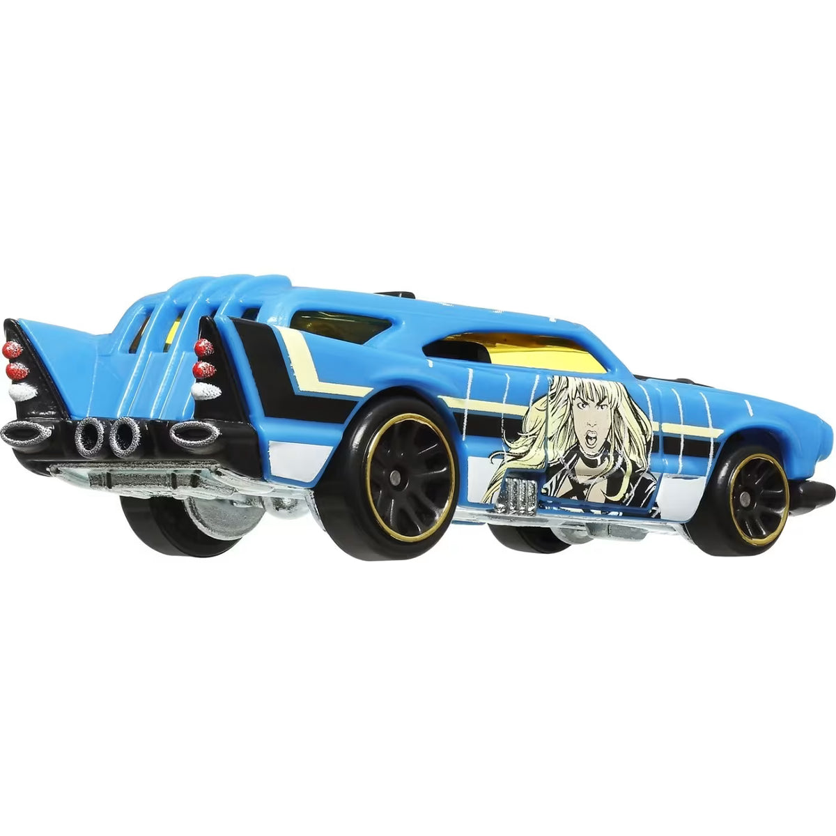 هوت ويلز سيارة اودي كواترو مركبات الأطفال HotWheels