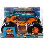 هوت ويلز سيارة مونستر تراكس الضخمة مركبات الأطفال HotWheels