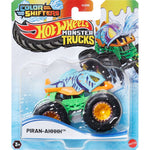 هوت ويلز شاحنة الوحوش بيران مركبات الأطفال HotWheels