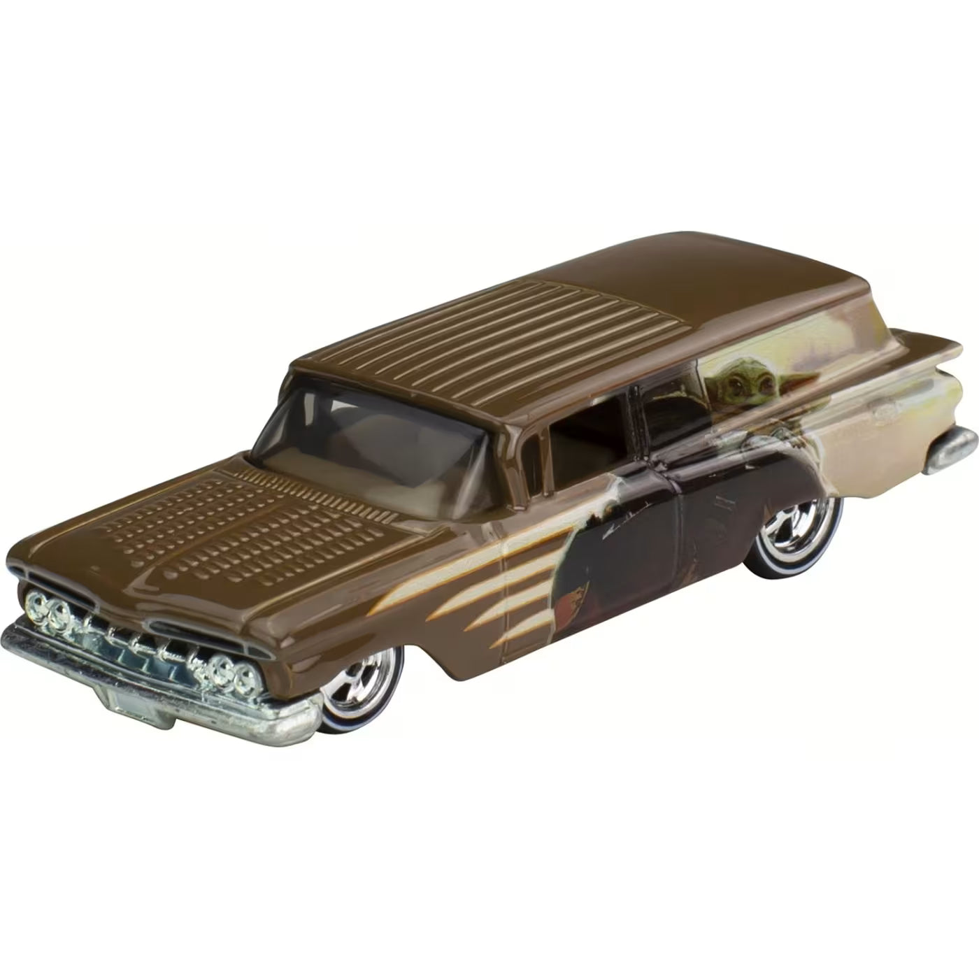 هوت ويلز سيارة شيفروليه دليفري حرب النجوم سيارات داي كاست HotWheels