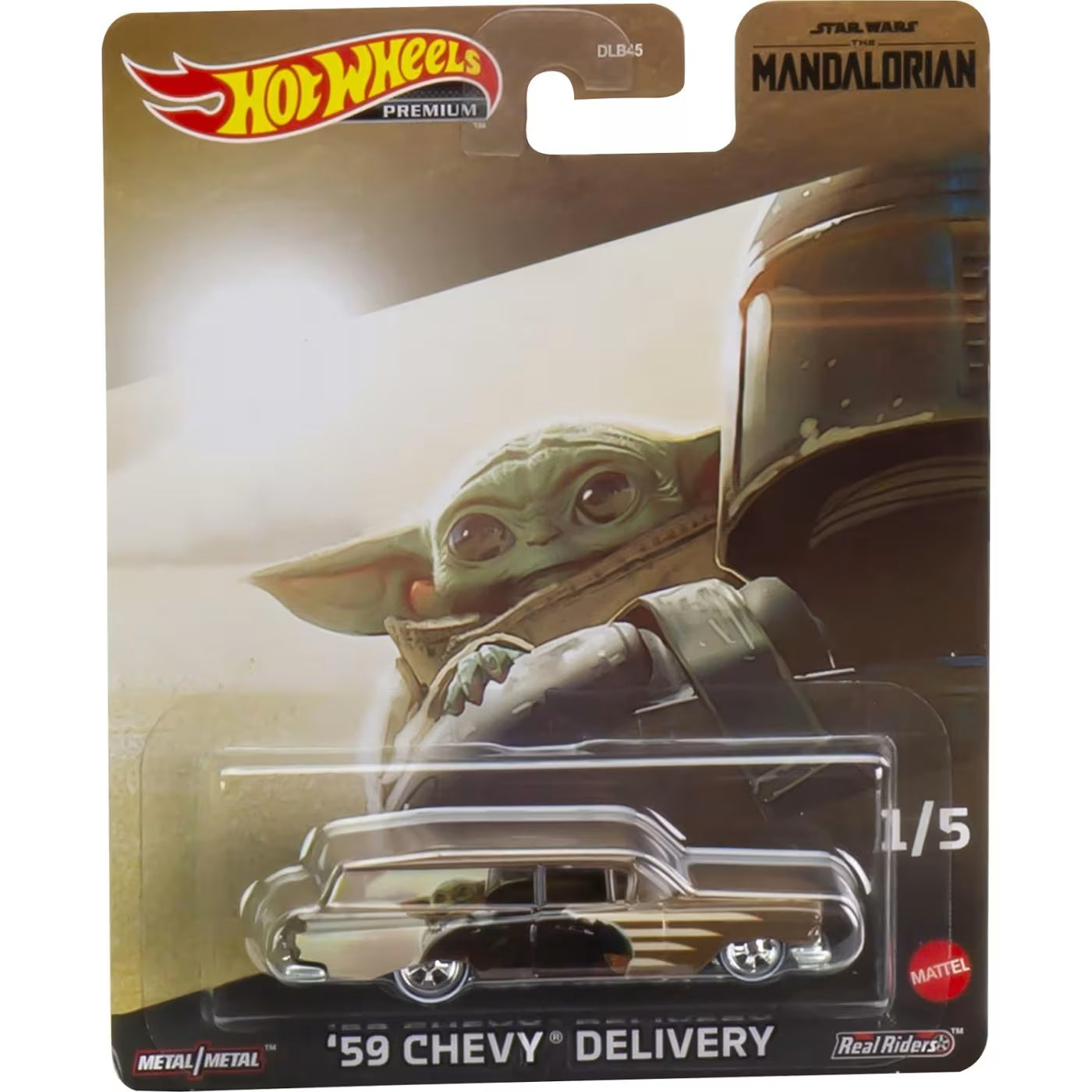 هوت ويلز سيارة شيفروليه دليفري حرب النجوم سيارات داي كاست HotWheels