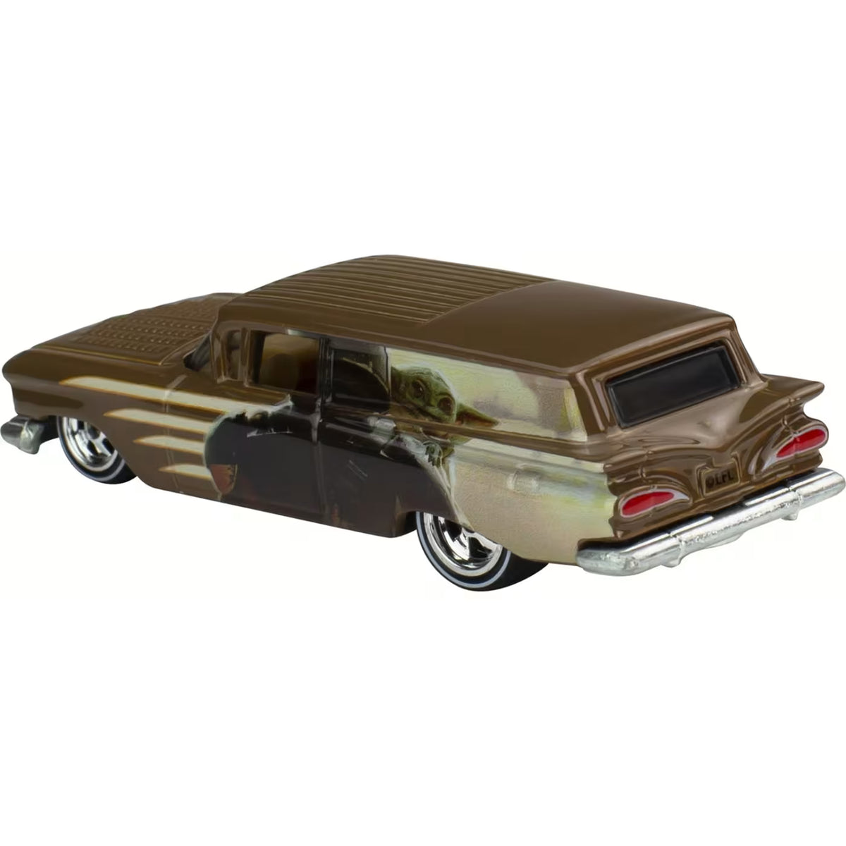 هوت ويلز سيارة شيفروليه دليفري حرب النجوم سيارات داي كاست HotWheels