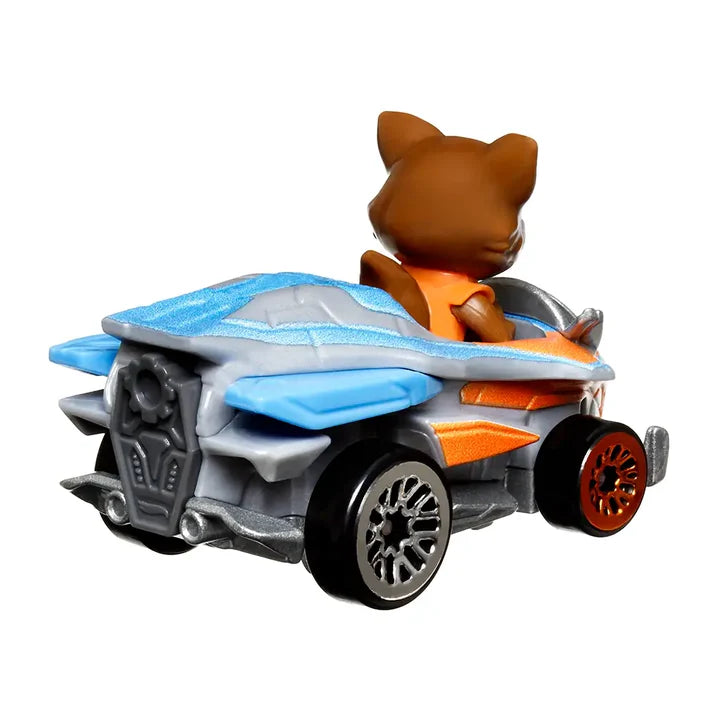 هوت ويلز سيارة روكيت راكون مركبات الأطفال HotWheels
