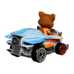 هوت ويلز سيارة روكيت راكون مركبات الأطفال HotWheels