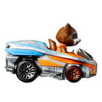 هوت ويلز سيارة روكيت راكون مركبات الأطفال HotWheels