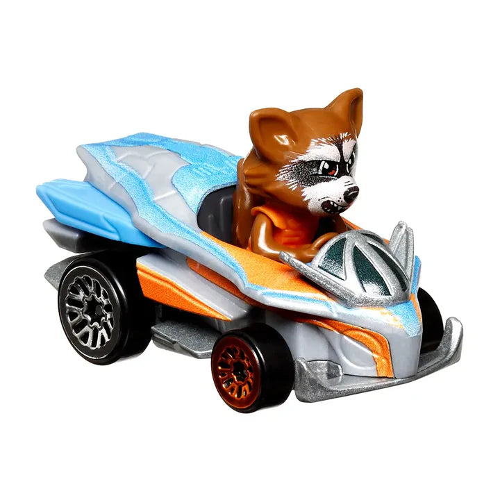 هوت ويلز سيارة روكيت راكون مركبات الأطفال HotWheels