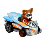 هوت ويلز سيارة روكيت راكون مركبات الأطفال HotWheels