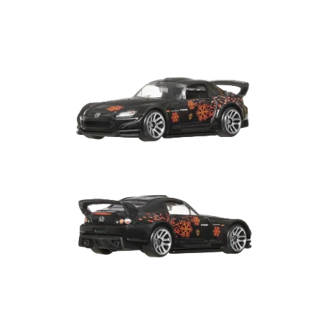 هوت ويلز سيارة هوندا سيارات داي كاست HotWheels