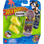 هوت ويلز لوح التزلج مع إضاءة مبطنة مركبات الأطفال HotWheels
