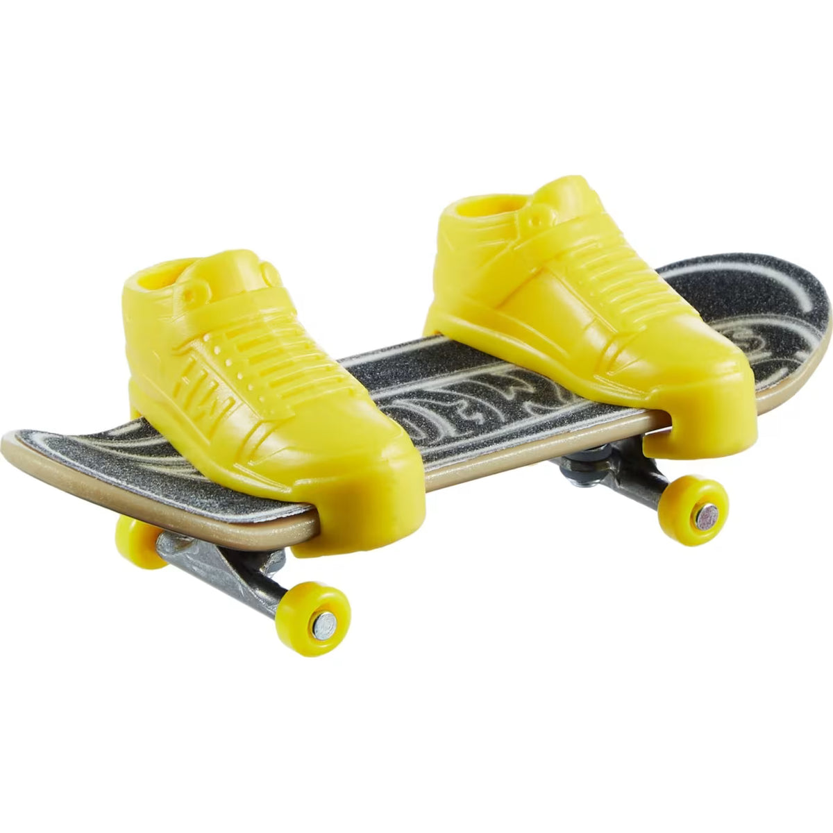 هوت ويلز لوح التزلج مع إضاءة مبطنة مركبات الأطفال HotWheels