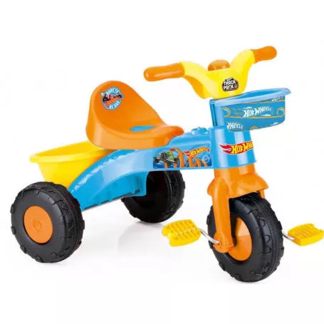 هوت ويلز دراجة ثلاثية دراجة 3 عجل HotWheels